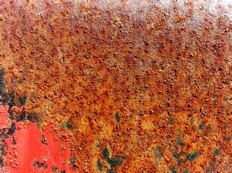 Rusty Metal Texture Free Stock Photo - Public Domain Pictures