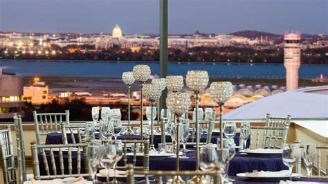 Arlington Meeting Space and Wedding Venues | Hyatt Regency Crystal City