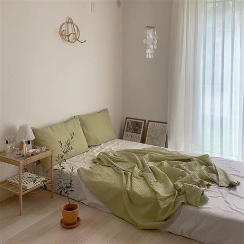 Korean Style Bedroom Design - Korean Bedroom Style Cosy Interior Girlstyle Steps Easy Minimalist ...