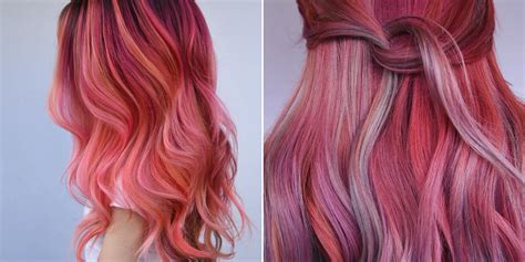 Flamingo Hair Is the Prettiest Way to Go Pink This Summer | Allure