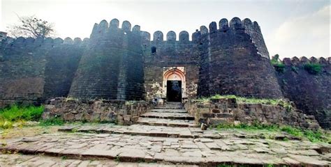 Daulatabad Fort (Devgiri) Aurangabad, Architecture, History - Total Safari