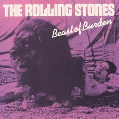 The Rolling Stones – Beast of Burden Lyrics | Genius Lyrics