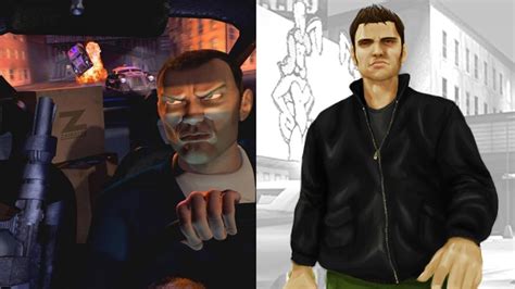 GTA MYSTERIES - 'Claude' and 'Claude Speed' Are Different Characters ...