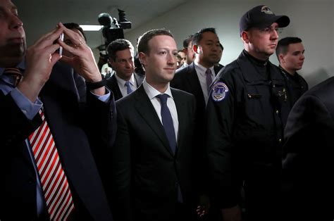 It cost $20,000 a day to protect Mark Zuckerberg