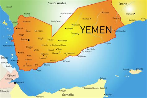 Heródoto. Blog de Ciencias Sociales, por Antonio Boix.: Yemen: la ...
