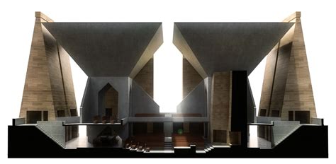 Modern Synagogue Architecture - The Architect