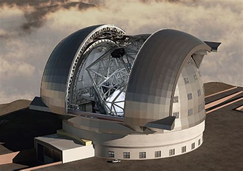 Postcard: The ELT (Extremely Large Telescope) | ESO