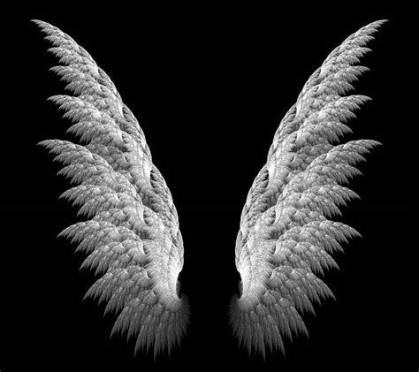 Angel Wings Wallpapers - Top Free Angel Wings Backgrounds - WallpaperAccess