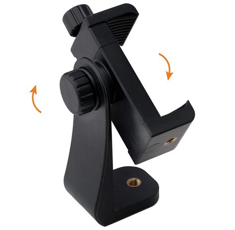 Pick The Best iPhone Tripod Mount For You & Your Photography