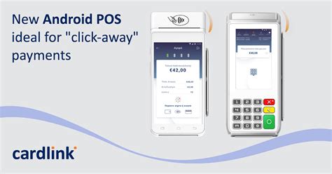 Click Away payments with Android POS from Cardlink! - Cardlink