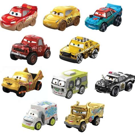 Cars Minis 10 Pack — DonDino juguetes