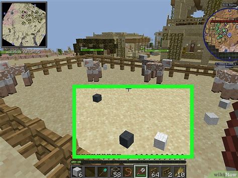 How to Make a Minecraft Wool Farm: Step-by-Step Tutorial