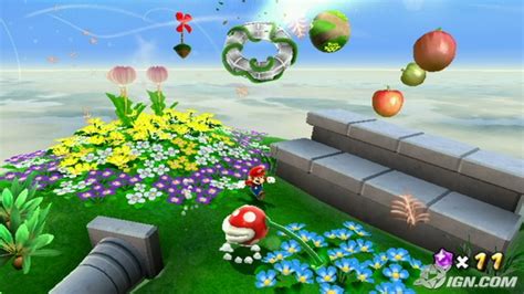 Gusty Garden Galaxy | Super Mario Galaxy Wiki | FANDOM powered by Wikia