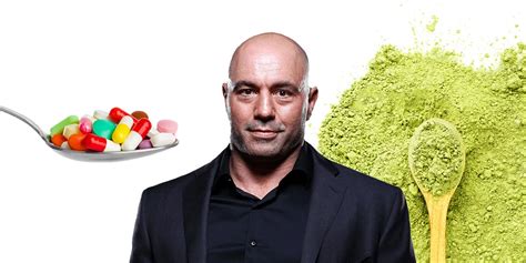 Joe Rogan Supplements What He Takes To Be Healthy And Strong