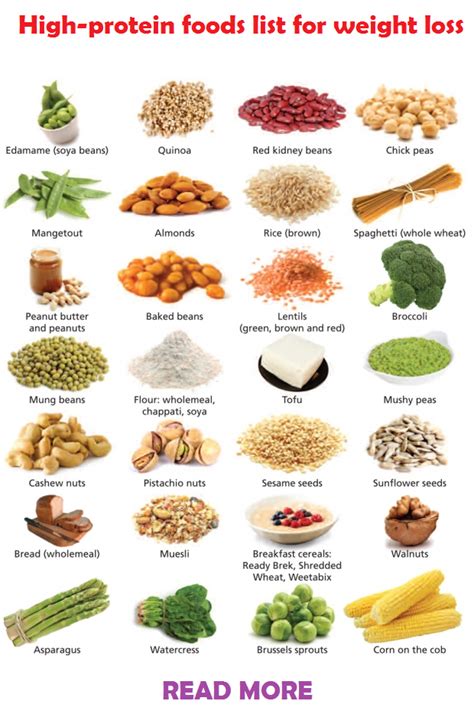 What Are Good Proteins To Eat For Weight Loss - WeightLossLook