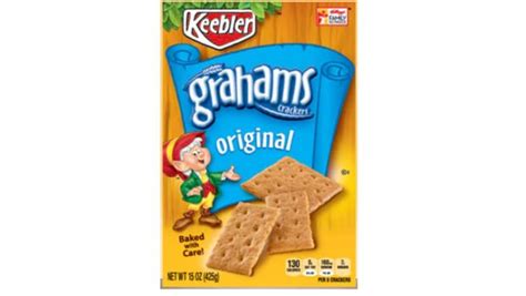 Keebler Graham Cracker Products | Truth In Advertising