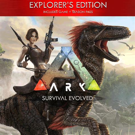 ARK: Survival Evolved PS4 Price & Sale History | PS Store USA