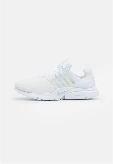 Nike Sportswear AIR PRESTO UNISEX - Trainers - white/pure platinum/white - Zalando.ie