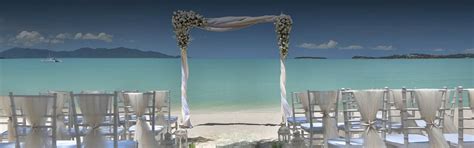 Koh Samui Wedding Hotels | Anantara Bophut Resort Weddings