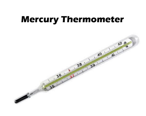 Types Of Thermometer Pictures : Thermometer Wikipedia : With the help ...