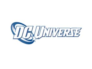 DC Universe Logo