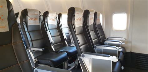 Acro Aircraft seating secure further order from Mango Airlines - Economy Class & Beyond