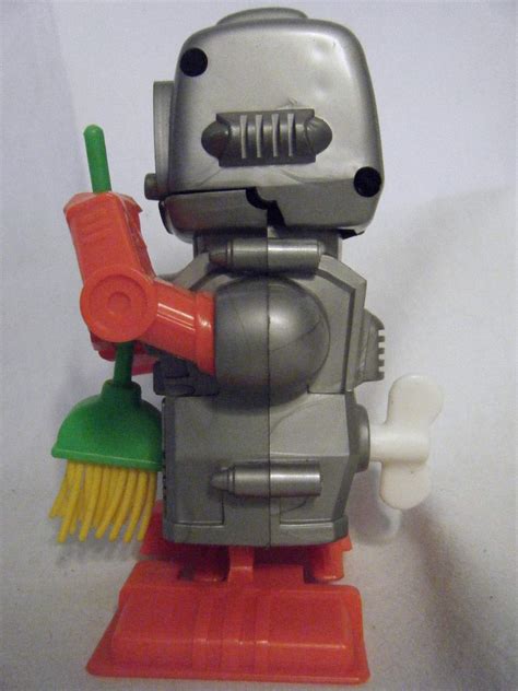 Robot Butler by Trans Asiatic Enterprise - The Old Robots Web Site