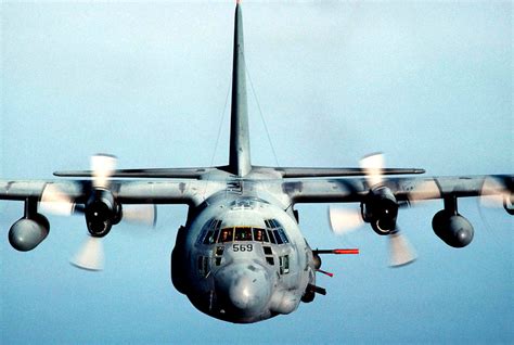 Airframe: The AC-130 Gunship > > Display