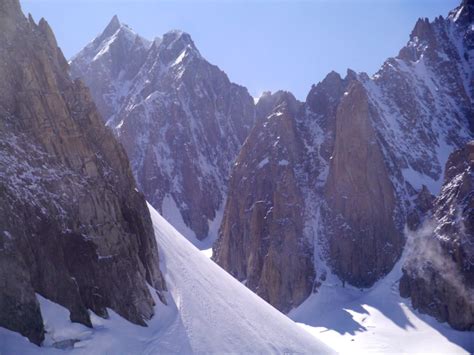 Mont Blanc Summit - Altus Mountain Guides