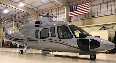 Sikorsky S-76D - American Helicopter Museum & Education Center