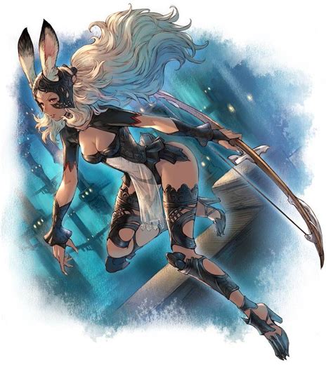 Fran - Final Fantasy XII by gantzu on DeviantArt | Final fantasy artwork, Final fantasy art ...