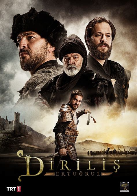 Dirilis: Ertugrul Ghazi Season 1 (Urdu/Hindi Dubbed) All Episode 480p ...