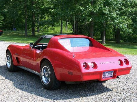 1974 Corvette Stingray | Corvette, Corvette stingray, Chevrolet corvette