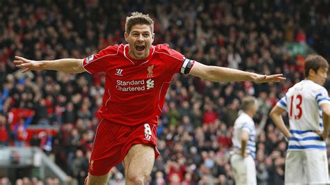 Steven Gerrard dreading emotional Liverpool farewell - Eurosport