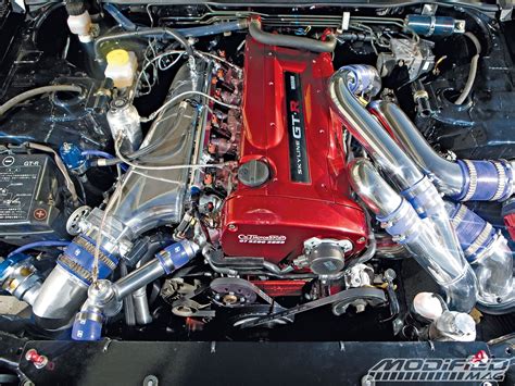 gtr r34 engine - Google Search | Dream Car GTR R34 | Pinterest | Nissan skyline, Engine and ...