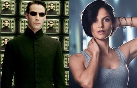 Matrix 4 cast - bromachines