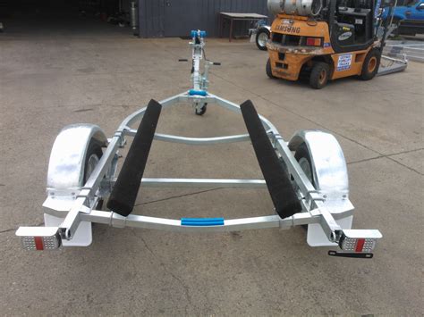 Seatrail Single Spark Trailer (CAFE)Suits Sea-doo Spark PWC 2 seater ...