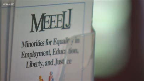 The MELJ Justice Center helps former inmates in Central Texas | kvue.com