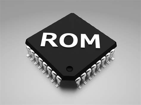 RAM Vs. ROM: 12 Major Differences To Know | Storables