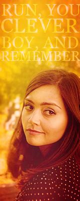 Clara Oswald Quotes. - Doctor Who for Whovians! Photo (33269230) - Fanpop