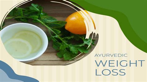 Best Ayurvedic Medicine for Weight Loss | Top 5 Ayurvedic Products – AyushPlanet