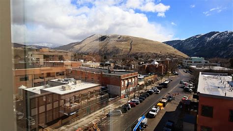 PHOTOS: A look at Missoula's newest Hotel