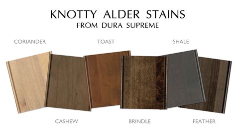 Knotty and Nice: Explore the Options with Knotty Alder Cabinetry - Dura ...