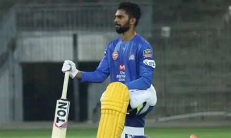 Ruturaj Gaikwad Finally Rejoins CSK Squad As His Quarantine Ended