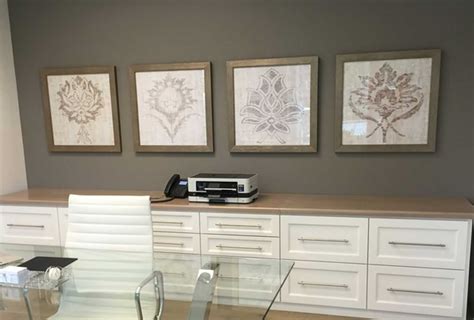 31 Office Wall Art Ideas For An Inspired Workspace | Shutterfly