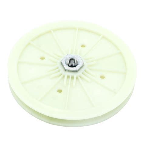 Snow Joe SJ627E-PULLEY Replacement Pulley for Snow Joe Electric Thrower ...