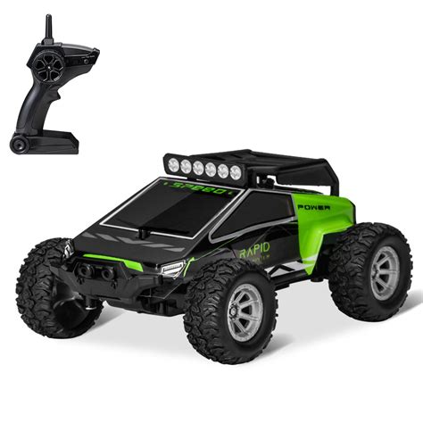 High Speed 2.4G RC Car For Kids RC Off-Road Vehicle, Birthday Present ...