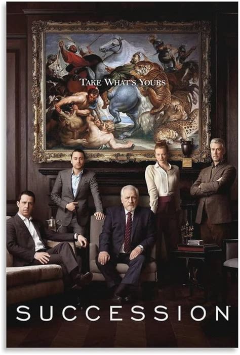 Succession (Season 1) BluRay [Hindi (ORG 2.0) & English] 1080p 720p & 480p [x264/HEVC] | [ALL ...