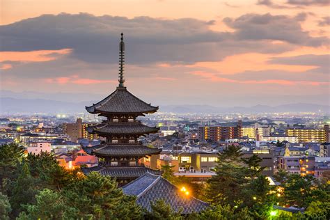 Nara Tipps: Entdeckt die ehemalige Hauptstadt Japans - Urlaubstracker.de