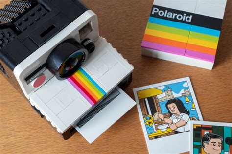 LEGO Polaroid OneStep SX-70 Camera review | Amateur Photographer